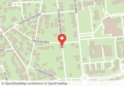 Hotels an der Erzbergerstraße in Viernheim – Unterkünfte, Pensionen und Ferienwohnungen in zentraler Lage
