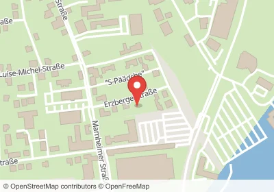 Hotels an der Erzbergerstraße in Kirchheimbolanden – Unterkünfte, Pensionen und Ferienwohnungen in zentraler Lage