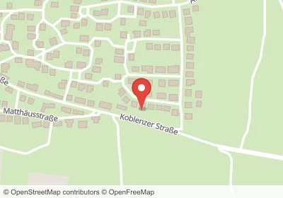 Hotels an der Falkenstraße in Weißenthurm – Unterkünfte, Pensionen und Ferienwohnungen in zentraler Lage