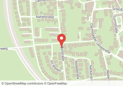 Hotels an der Falltorstraße in Weiterstadt – Unterkünfte, Pensionen und Ferienwohnungen in zentraler Lage