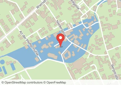 Hotels an der Feldchesgasse in Pfungstadt – Unterkünfte, Pensionen und Ferienwohnungen in zentraler Lage