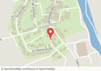 Hotels an der Feldstraße in Ober-Ramstadt – Unterkünfte, Pensionen und Ferienwohnungen in zentraler Lage