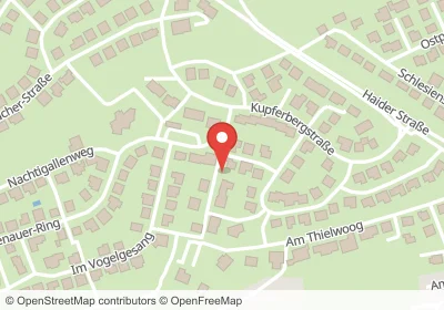 Hotels an der Finkenweg in Kirchheimbolanden – Unterkünfte, Pensionen und Ferienwohnungen in zentraler Lage