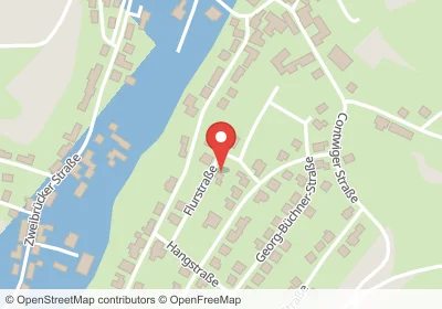 Hotels an der Flurstraße in Zweibrücken – Unterkünfte, Pensionen und Ferienwohnungen in zentraler Lage