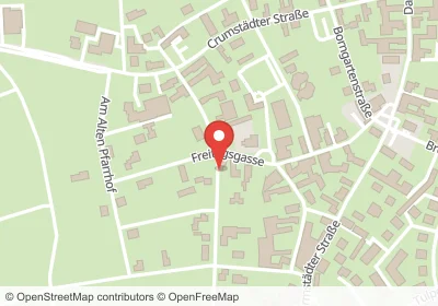 Hotels an der Freitagsgasse in Pfungstadt – Unterkünfte, Pensionen und Ferienwohnungen in zentraler Lage