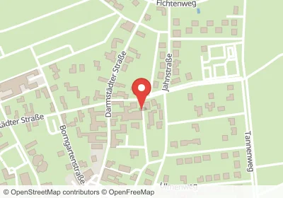 Hotels an der Friedhofstraße in Pfungstadt – Unterkünfte, Pensionen und Ferienwohnungen in zentraler Lage