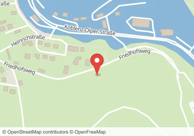 Hotels an der Friedhofsweg in Kirchen (Sieg) – Unterkünfte, Pensionen und Ferienwohnungen in zentraler Lage