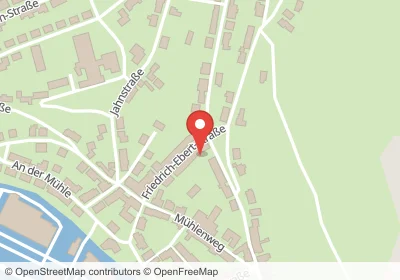 Hotels an der Friedrich-Ebert-Straße in Kirn – Unterkünfte, Pensionen und Ferienwohnungen in zentraler Lage
