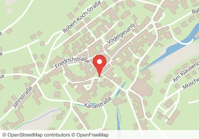 Friedrichstraße Obermoschel – Hotels in der Nähe Hotels an der Friedrichstraße in Obermoschel – Unterkünfte, Pensionen und Ferienwohnungen in zentraler Lage
