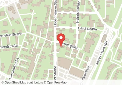 Hotels an der Gärtnergasse in Nieder-Olm – Unterkünfte, Pensionen und Ferienwohnungen in zentraler Lage