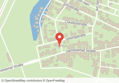 Hotels an der Gartenstraße in Pfungstadt – Unterkünfte, Pensionen und Ferienwohnungen in zentraler Lage