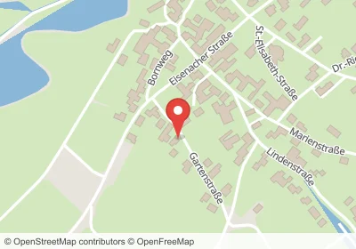 Gartenstraße Tann (Rhön) – Hotels in der Nähe Hotels an der Gartenstraße in Tann (Rhön) – Unterkünfte, Pensionen und Ferienwohnungen in zentraler Lage