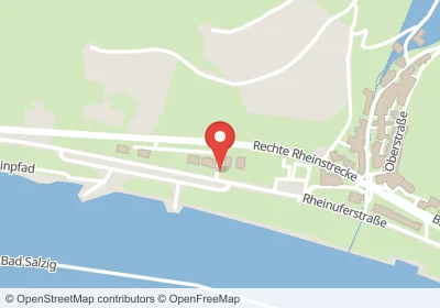 Gartenstraße Sankt Goarshausen – Hotels in der Nähe Hotels an der Gartenstraße in Sankt Goarshausen – Unterkünfte, Pensionen und Ferienwohnungen in zentraler Lage