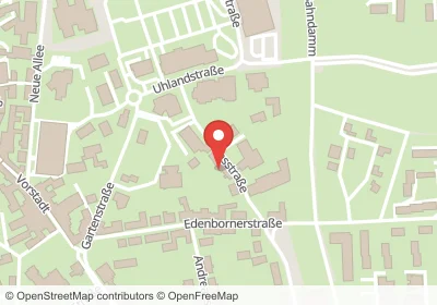 Hotels an der Gasstraße in Kirchheimbolanden – Unterkünfte, Pensionen und Ferienwohnungen in zentraler Lage