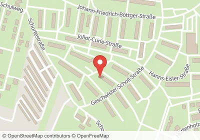 Hotels an der Geschwister-Scholl-Straße in Ilmenau – Unterkünfte, Pensionen und Ferienwohnungen in zentraler Lage