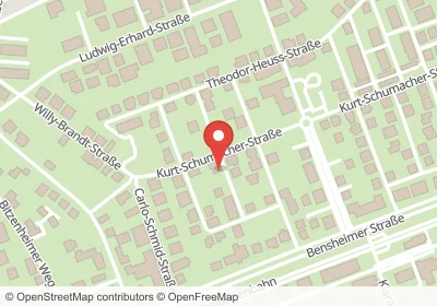 Hotels an der Graf-von-Stauffenberg-Straße in Lorsch – Unterkünfte, Pensionen und Ferienwohnungen in zentraler Lage