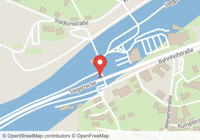 Güterbahnhof Wissen – Hotels in der Nähe Hotels an der Güterbahnhof in Wissen – Unterkünfte, Pensionen und Ferienwohnungen in zentraler Lage