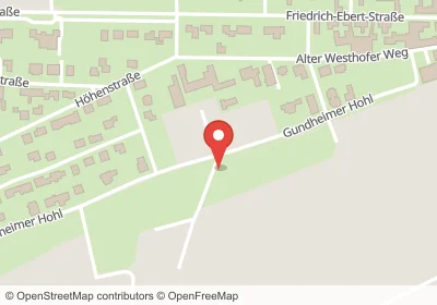 Hotels an der Gundheimer Hohl in Osthofen – Unterkünfte, Pensionen und Ferienwohnungen in zentraler Lage