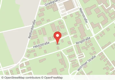 Hotels an der Hévizstraße in Pfungstadt – Unterkünfte, Pensionen und Ferienwohnungen in zentraler Lage