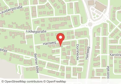 Hotels an der Hainweg in Weiterstadt – Unterkünfte, Pensionen und Ferienwohnungen in zentraler Lage