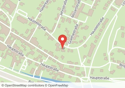 Hotels an der Haustelstraße in Rodalben – Unterkünfte, Pensionen und Ferienwohnungen in zentraler Lage
