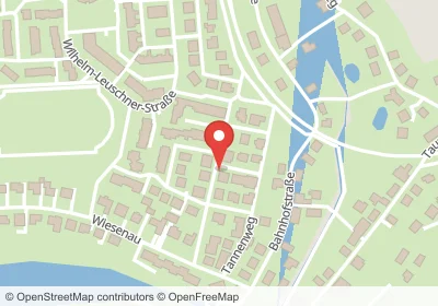 Hotels an der Heinrich-Nöll-Straße in Neu-Anspach – Unterkünfte, Pensionen und Ferienwohnungen in zentraler Lage