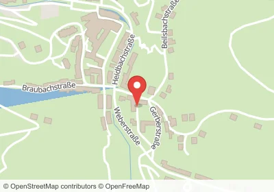 Hotels an der Herrenstraße in Neuerburg – Unterkünfte, Pensionen und Ferienwohnungen in zentraler Lage