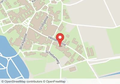 Hotels an der Hessengasse in Lich – Unterkünfte, Pensionen und Ferienwohnungen in zentraler Lage