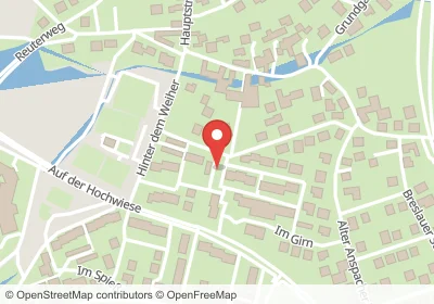 Hotels an der Hinter dem Weiher in Neu-Anspach – Unterkünfte, Pensionen und Ferienwohnungen in zentraler Lage