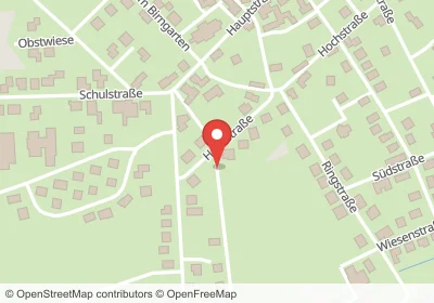 Hotels an der Hochstraße in Selters (Westerwald) – Unterkünfte, Pensionen und Ferienwohnungen in zentraler Lage