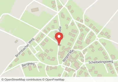 Hotels an der Höhenstraße in Neu-Anspach – Unterkünfte, Pensionen und Ferienwohnungen in zentraler Lage