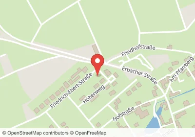 Höhenweg Reinheim – Hotels in der Nähe Hotels an der Höhenweg in Reinheim – Unterkünfte, Pensionen und Ferienwohnungen in zentraler Lage