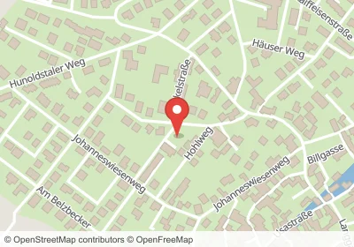 Hotels an der Hohlweg in Neu-Anspach – Unterkünfte, Pensionen und Ferienwohnungen in zentraler Lage