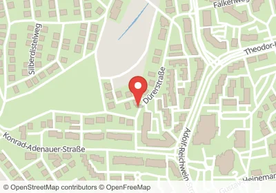 Hotels an der Holbeinstraße in Neu-Anspach – Unterkünfte, Pensionen und Ferienwohnungen in zentraler Lage