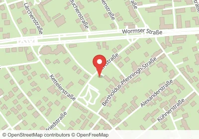 Hotels an der Illertstraße in Viernheim – Unterkünfte, Pensionen und Ferienwohnungen in zentraler Lage
