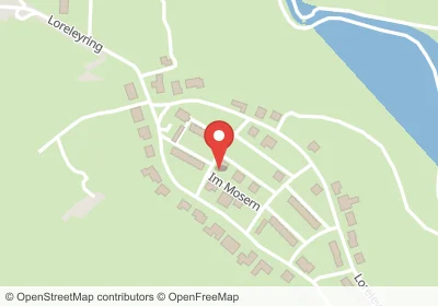 Hotels an der Im Mosern in Sankt Goarshausen – Unterkünfte, Pensionen und Ferienwohnungen in zentraler Lage