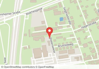 In der Dieterswiese Lorsch – Hotels in der Nähe Hotels an der In der Dieterswiese in Lorsch – Unterkünfte, Pensionen und Ferienwohnungen in zentraler Lage