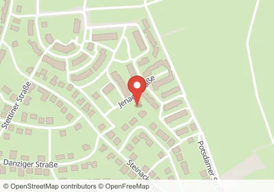 Hotels an der Jenaer Straße in Ober-Ramstadt – Unterkünfte, Pensionen und Ferienwohnungen in zentraler Lage