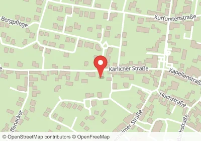 Hotels an der Kärlicher Straße in Mülheim-Kärlich – Unterkünfte, Pensionen und Ferienwohnungen in zentraler Lage
