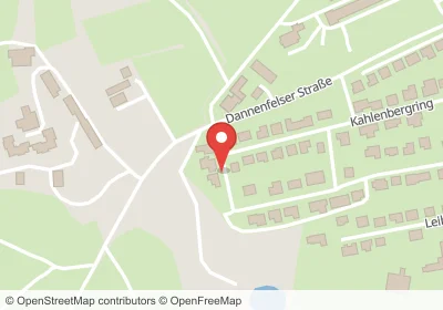 Hotels an der Kahlenbergring in Kirchheimbolanden – Unterkünfte, Pensionen und Ferienwohnungen in zentraler Lage