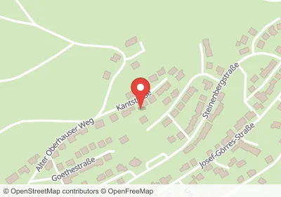 Kantstraße Kirn – Hotels in der Nähe Hotels an der Kantstraße in Kirn – Unterkünfte, Pensionen und Ferienwohnungen in zentraler Lage