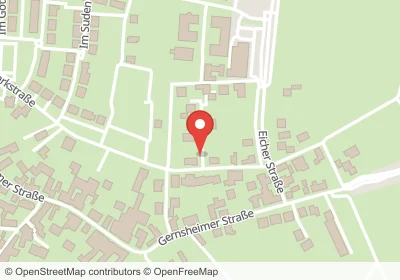 Hotels an der Karlsbader Straße in Pfungstadt – Unterkünfte, Pensionen und Ferienwohnungen in zentraler Lage
