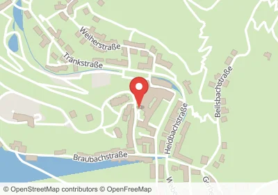 Hotels an der Kirchgasse in Neuerburg – Unterkünfte, Pensionen und Ferienwohnungen in zentraler Lage