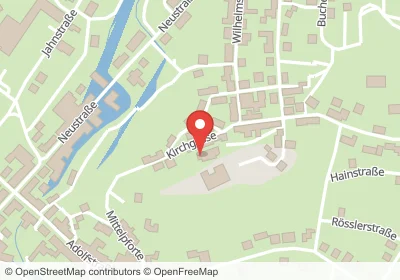 Hotels an der Kirchgasse in Westerburg – Unterkünfte, Pensionen und Ferienwohnungen in zentraler Lage