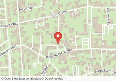 Hotels an der Kirchstraße in Weiterstadt – Unterkünfte, Pensionen und Ferienwohnungen in zentraler Lage
