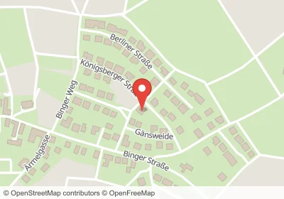 Königsberger Straße Stromberg – Hotels in der Nähe Hotels an der Königsberger Straße in Stromberg – Unterkünfte, Pensionen und Ferienwohnungen in zentraler Lage