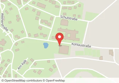 Hotels an der Kohlaustraße in Rennerod – Unterkünfte, Pensionen und Ferienwohnungen in zentraler Lage