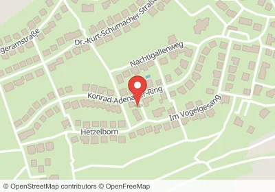 Hotels an der Konrad-Adenauer-Ring in Kirchheimbolanden – Unterkünfte, Pensionen und Ferienwohnungen in zentraler Lage