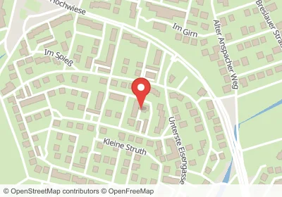 Hotels an der Kreuzwiese in Neu-Anspach – Unterkünfte, Pensionen und Ferienwohnungen in zentraler Lage