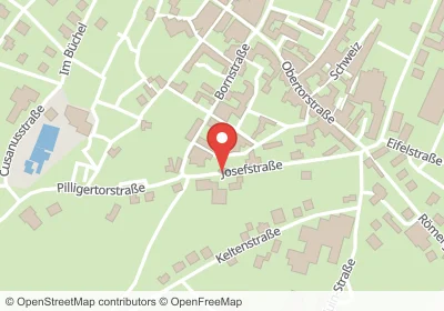 Hotels an der Krimmgasse in Münstermaifeld – Unterkünfte, Pensionen und Ferienwohnungen in zentraler Lage